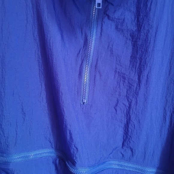 Love J blue windbreaker - Picture 3 of 5